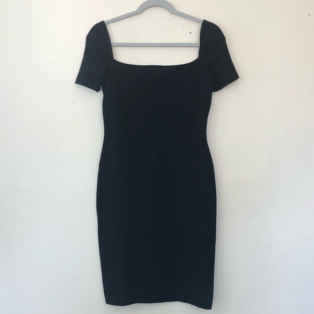 SALE Laundry by Shelli Segal Black cocktail dress